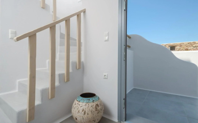 Seaside Naxos Holiday Villas