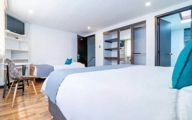 Ayenda 1079 Bogotá Alpes Polo Club