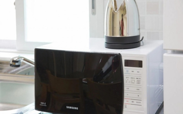 Suncheon Bay Healing Camp Pension