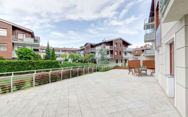 Dom & House - Apartments Neptun Park