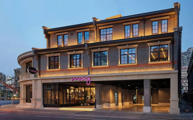 Moxy Shanghai Putuo