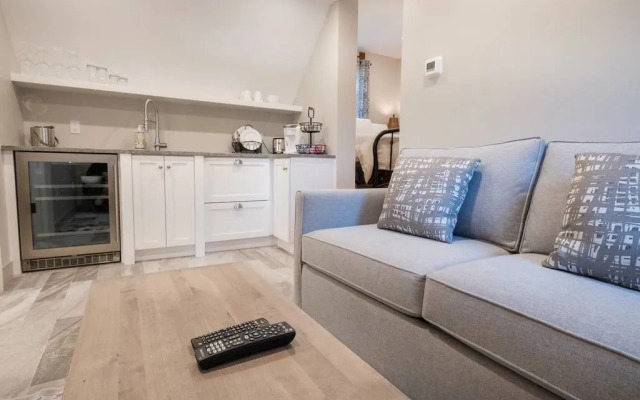 The Victorian luxury suites