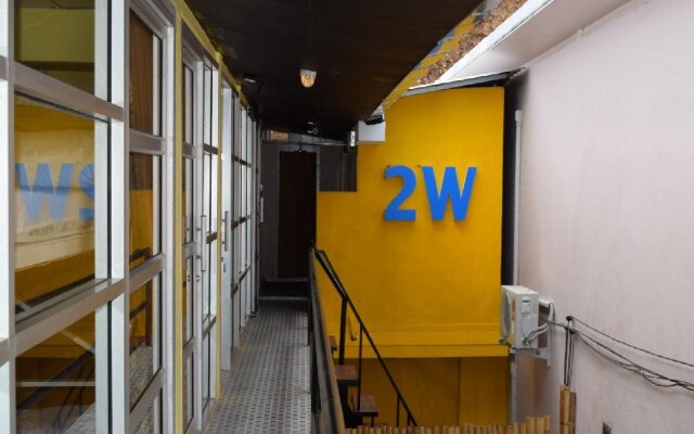 Zone6 Coworking Beach Apartment