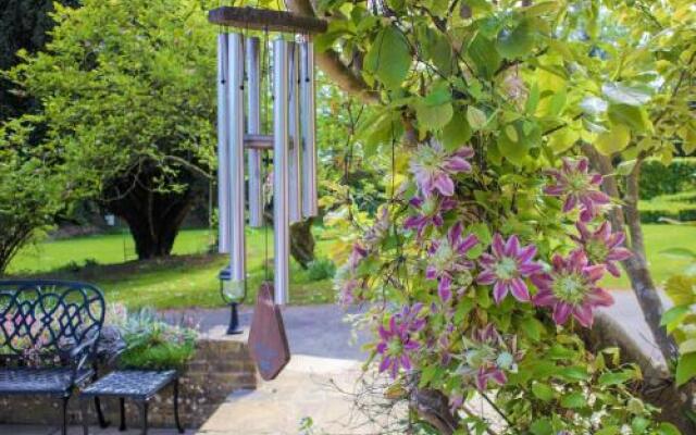 The Manor Coach House