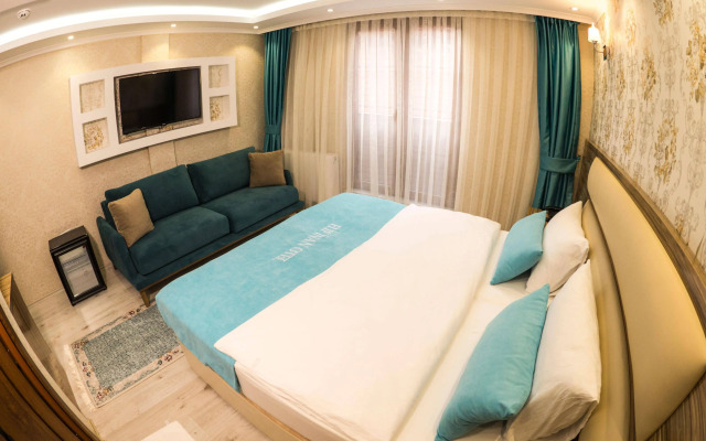 Elif Inan Hotel