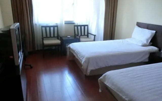 Hanting Premium (Suzhou Guangqian Street Leqiao Me