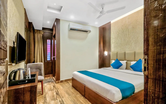 SilverKey Executive stays 24949 Park Circus