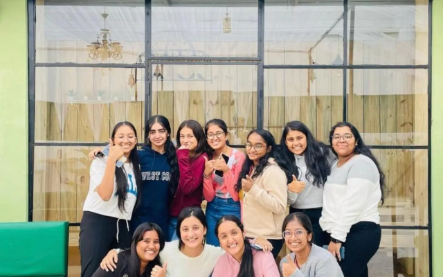 Cozy Shelter By Saira