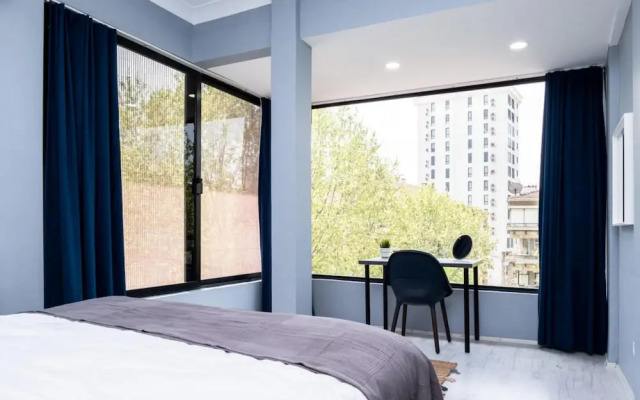 Charming Flat Near Bagdat Street in Kadikoy