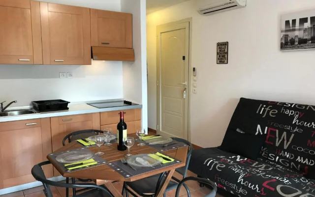 Residence Calme a 2 Km de Saint-Florent