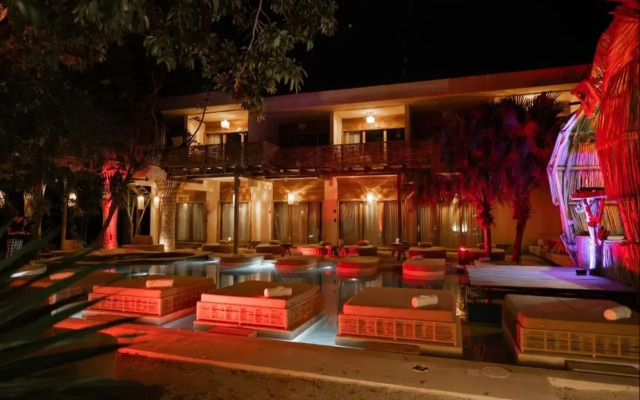 Cervecería Tulum Boutique Hotel & Beer Spa