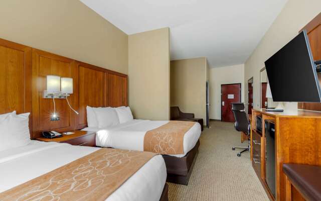 Comfort Suites Pflugerville - Austin North