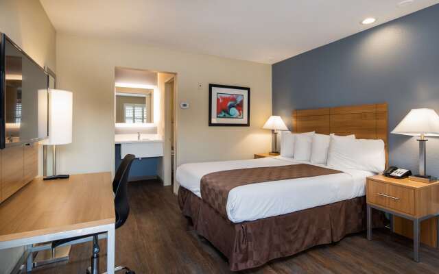 SureStay Hotel by Best Western Fairfield Napa Valley