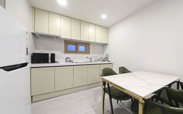 Busan Seomyeon Broa Hotel