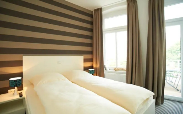 Apartment Eisberg 3 mit schöner Balkonterrasse