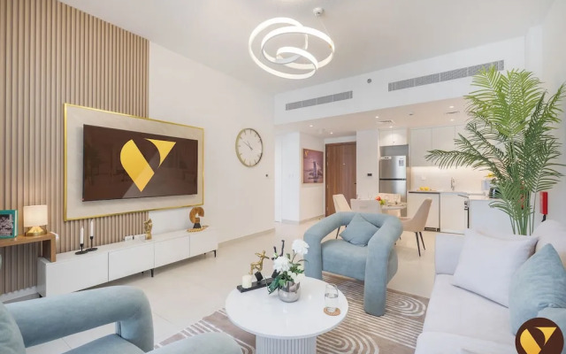 Elegant MJL Pool View Near Burj Al Arab