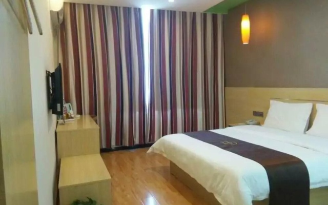 Thank Inn Hotel Hebei Xingtai Pingxiang County Longcheng Shopping Park – Guest Rooms – Xingtai