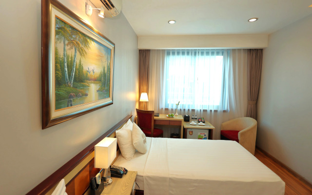 Luxeden Hotel Hanoi