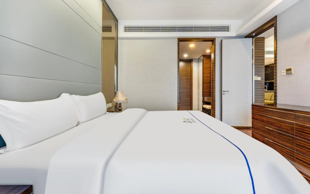 eStay Residence Poly World Trading Center – Guest Rooms – Guangzhou