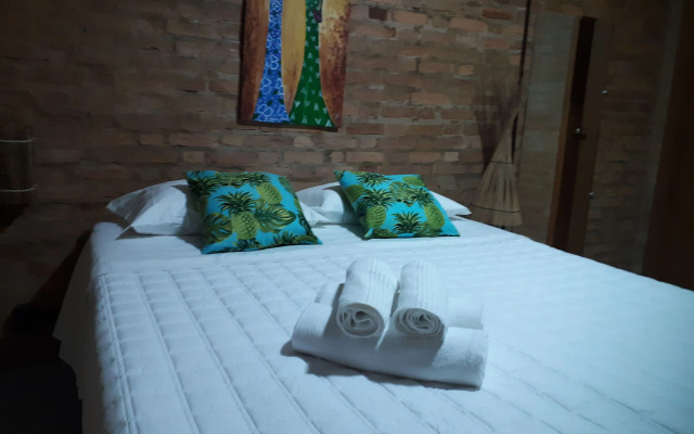 Vila das Mangabeiras Corumbau