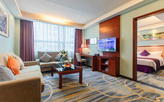 Sentosa Hotel Majialong Branch