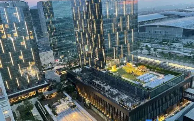 Shenzhen Tingya Apartment