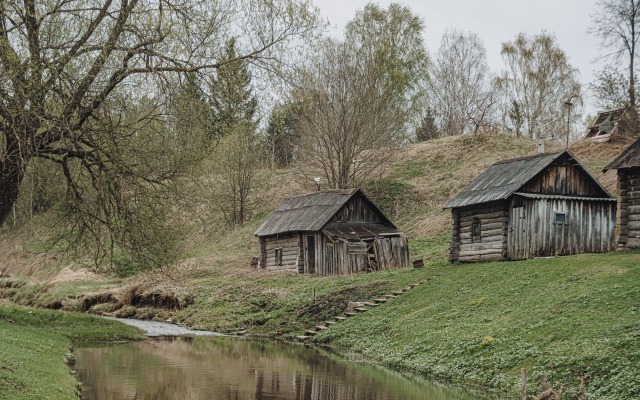 Вятское (ДОМ ПЕТРЯЕВА)