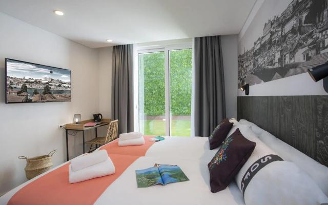 Casual Raizes Porto Hotel by Casual Hoteles