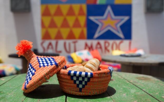 Salut Maroc Boutique Hotel