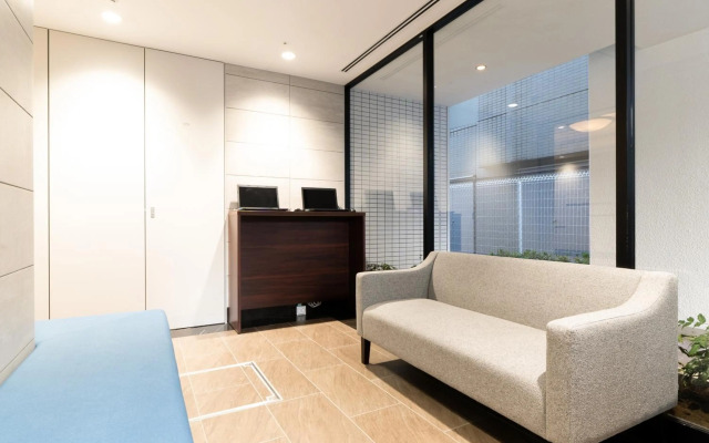 Pearl Hotel Shinjuku Akebonobashi