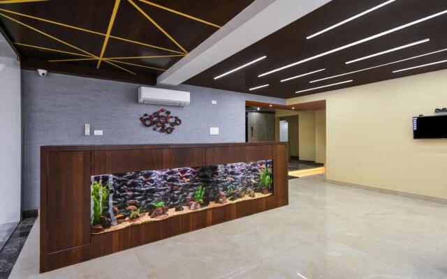 Treebo Samhaar Residency Thoraipakkam