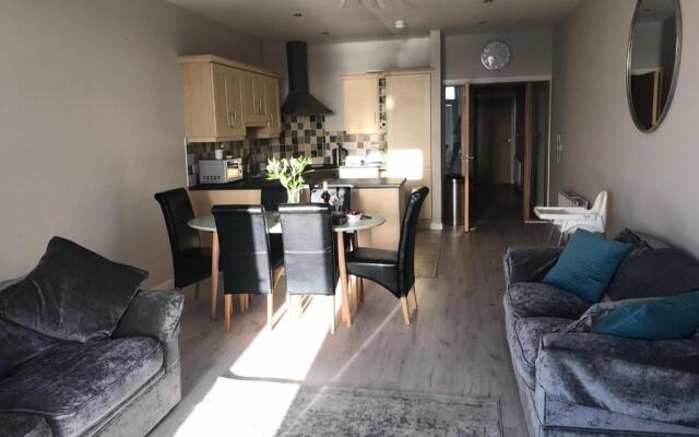 Apt 1, Whiterocks Portrush