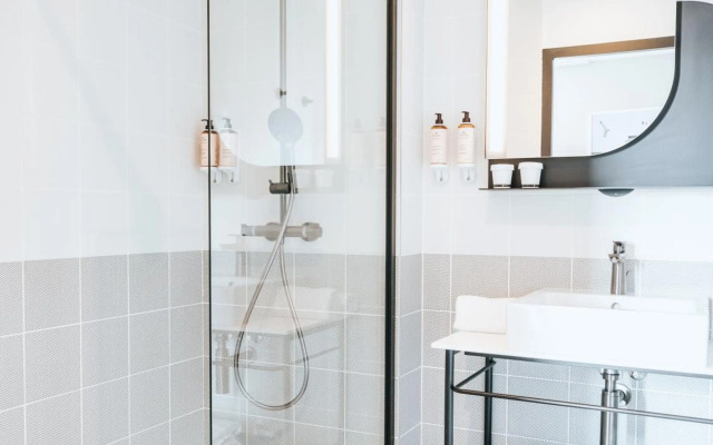 Mercure Brest Centre Port