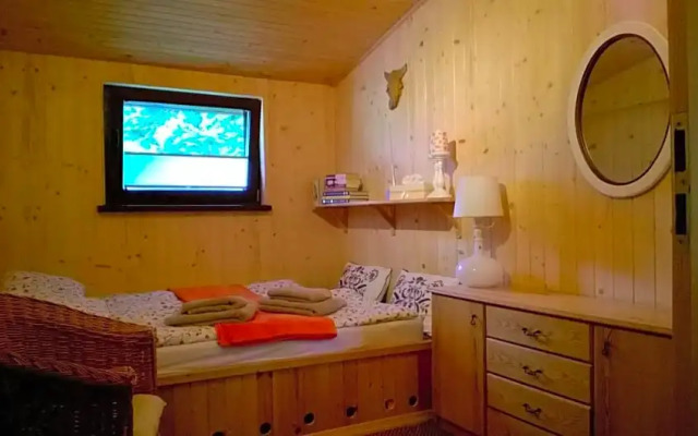 Domek Bory Tucholskie