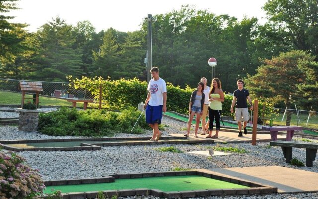 Plymouth Rock Camping Resort