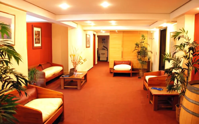 La Fayette Suites Providencia