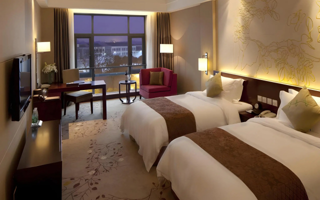 Grand Skylight CIMC Hotel Yangzhou – Guest Rooms – Yangzhou