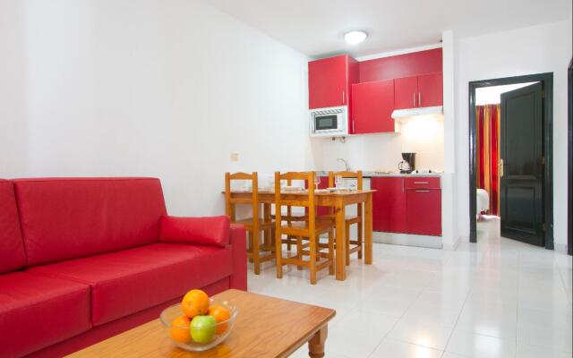 Apartamentos Sol