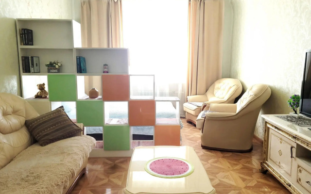 Home Time Apart (Хоум Тайм Апарт) на улице Алеутская