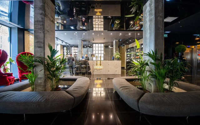 138 Liberdade Hotel