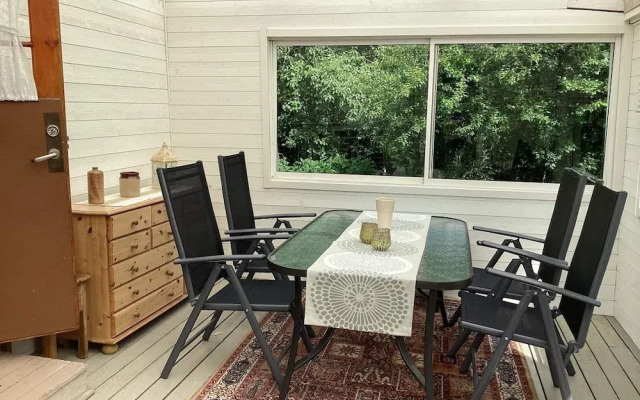 5 Person Holiday Home in Solvesborg