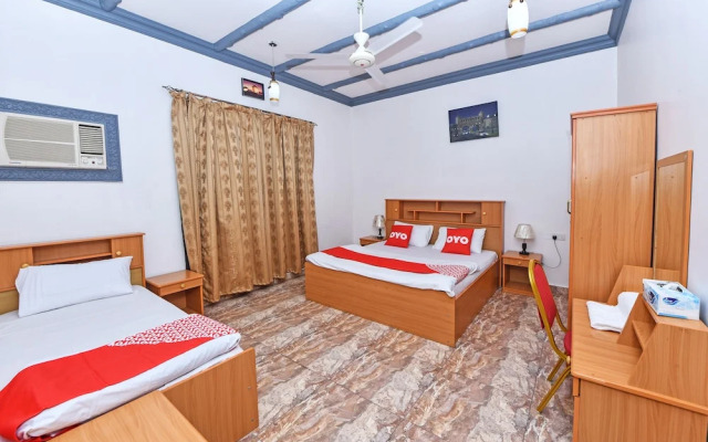 OYO 139 Al Ghadeer Hotel Apartments
