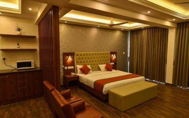 British County Resorts