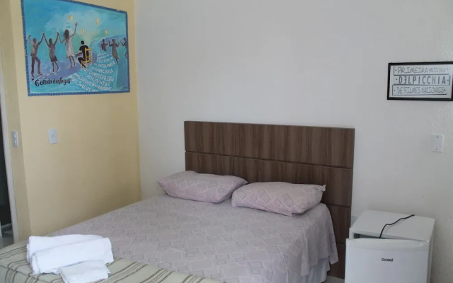 Pousada Cine Flat