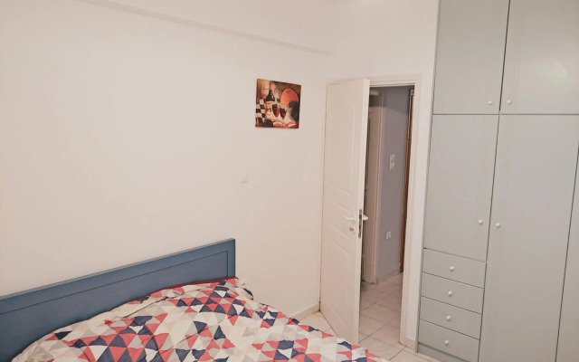 Summer Breeze Apartment in Kalamata