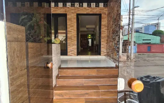 Riviera Puerto Hotel Asuncion