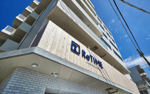 CABIN&HOTEL ReTIME