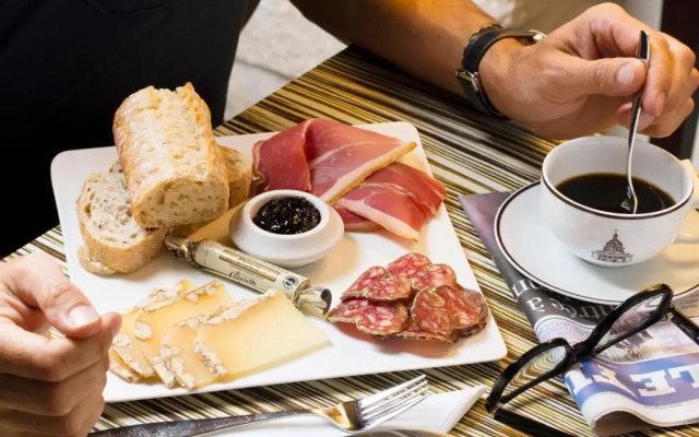 Hôtel Des Grands Hommes