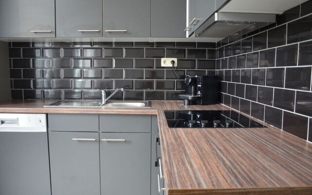 Amazing apartment Antwerp South