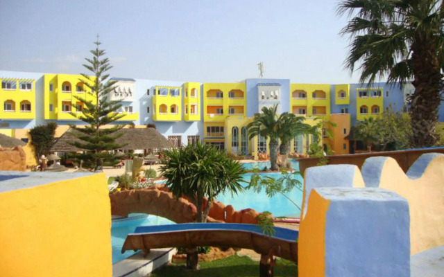 Caribbean World Hammamet Garden
